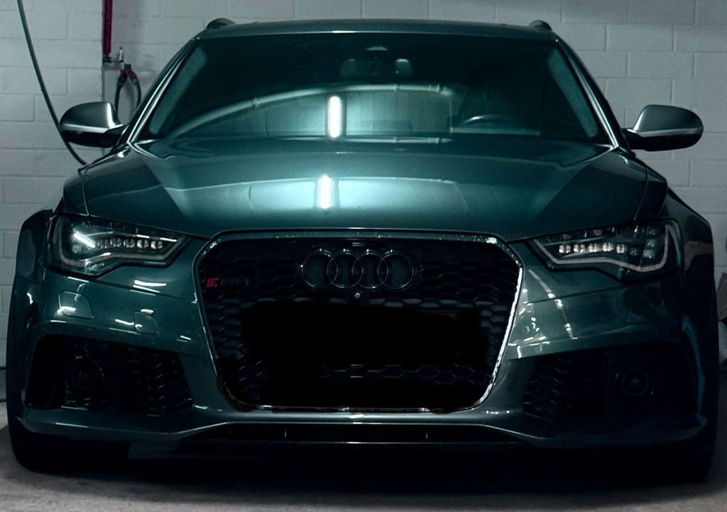 Bild des Angebotes Audi RS6 Avant, P 61 Revision, Steuerketten Neu
