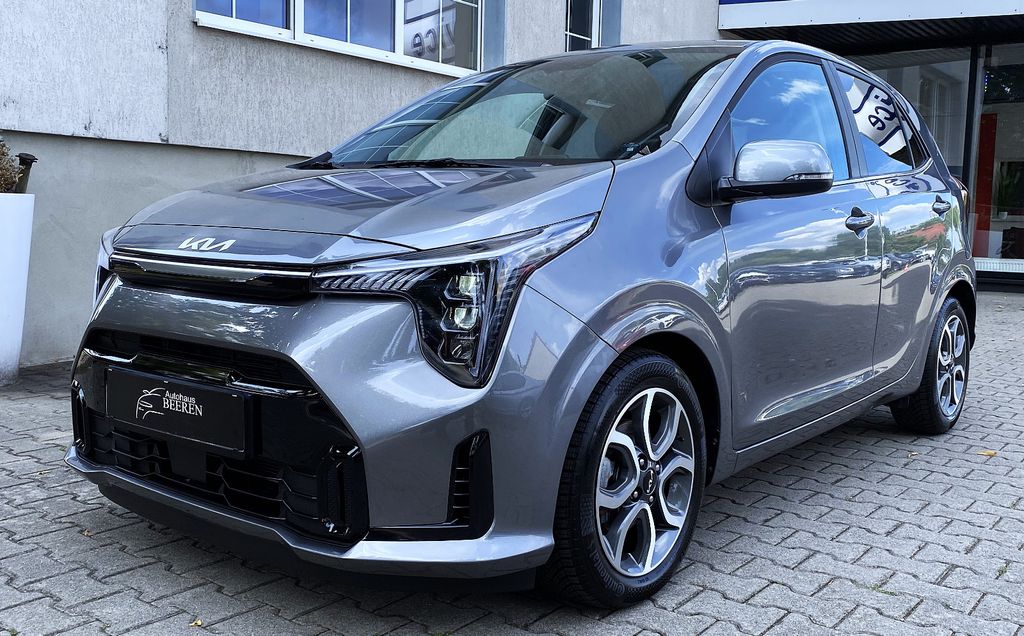 Bild des Angebotes Kia Picanto GT Line 2.Hd AUT. KAM LED KLIMA KESSY