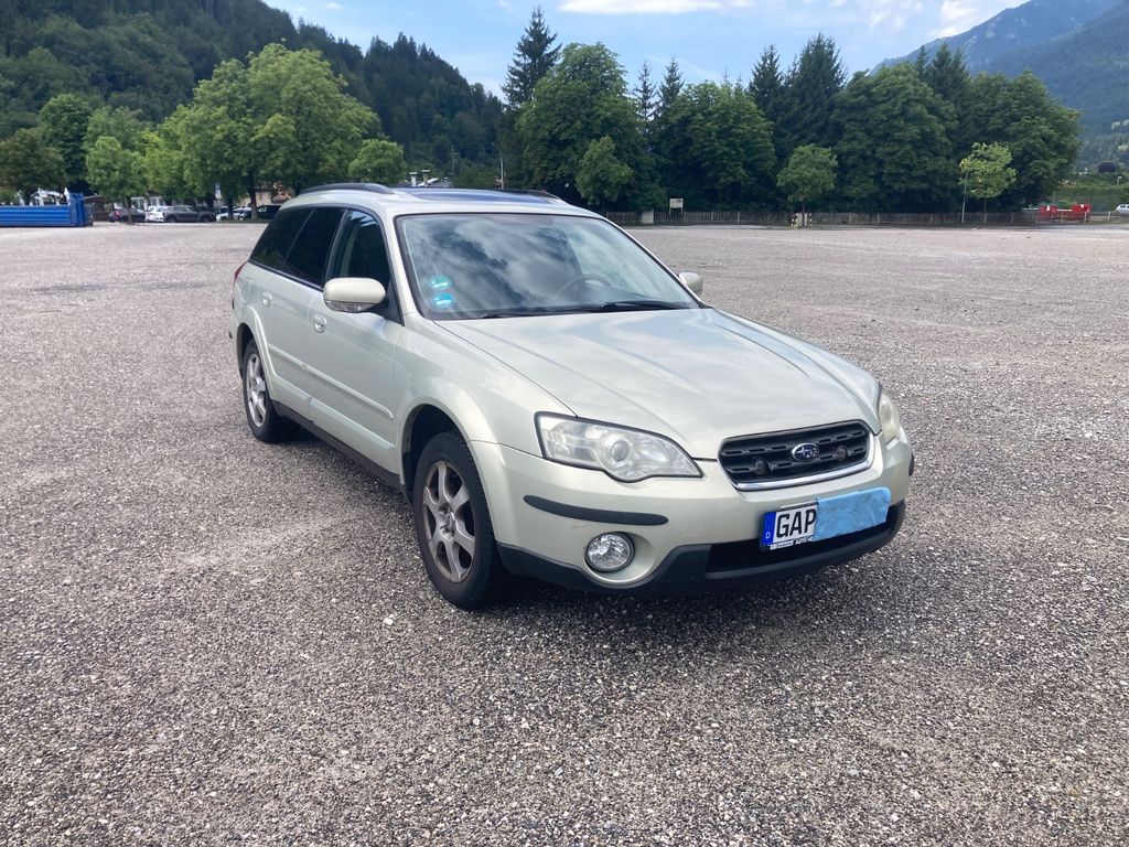 Bild des Angebotes Subaru Legacy Kombi 2.0R Comfort Autom. Comfort