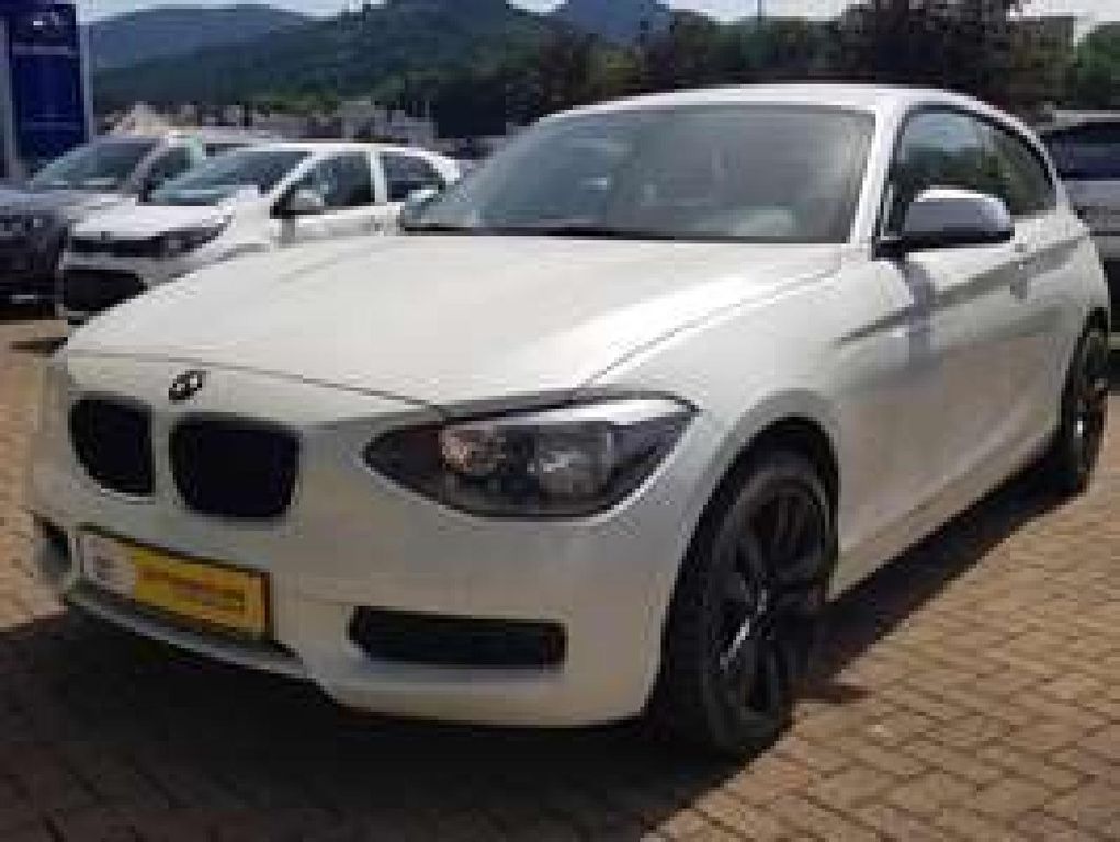Bild des Angebotes BMW 1 Limousine 3-trg. 114 i