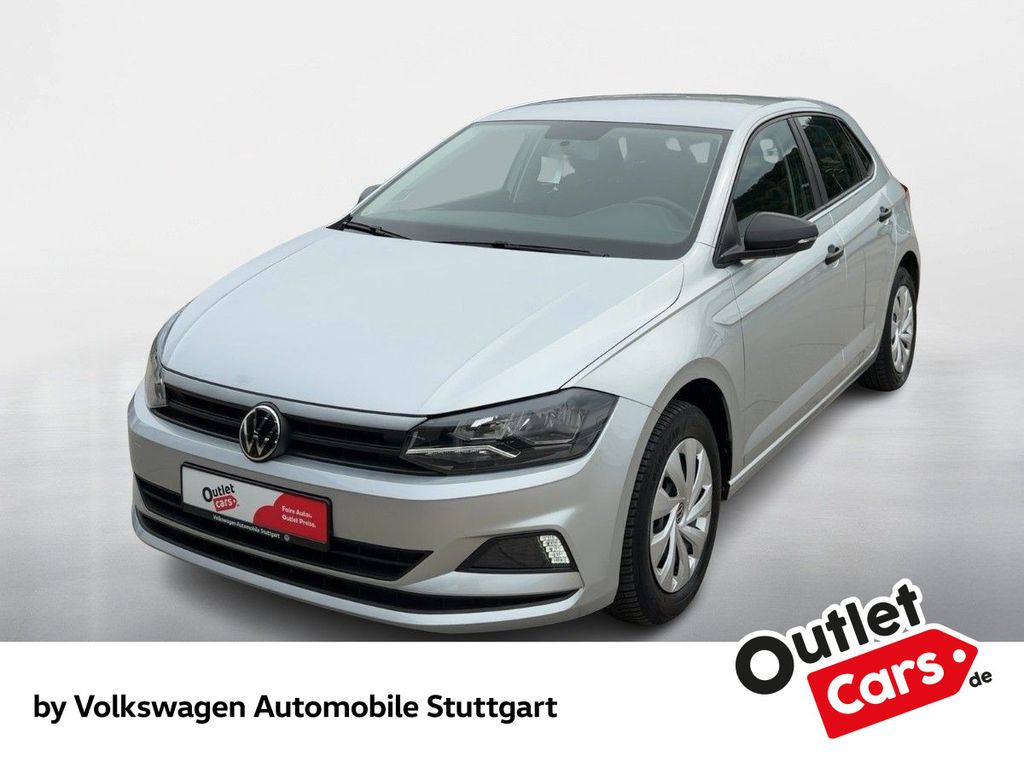 Bild des Angebotes Volkswagen Polo Trendline 1.0 DAB Bluetooth