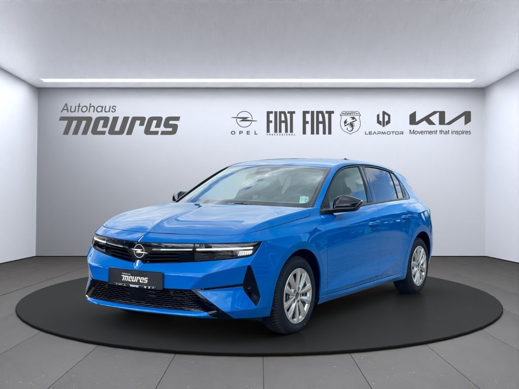 Bild des Angebotes Opel Astra Edition, Navigation & Allwetterreifen,130