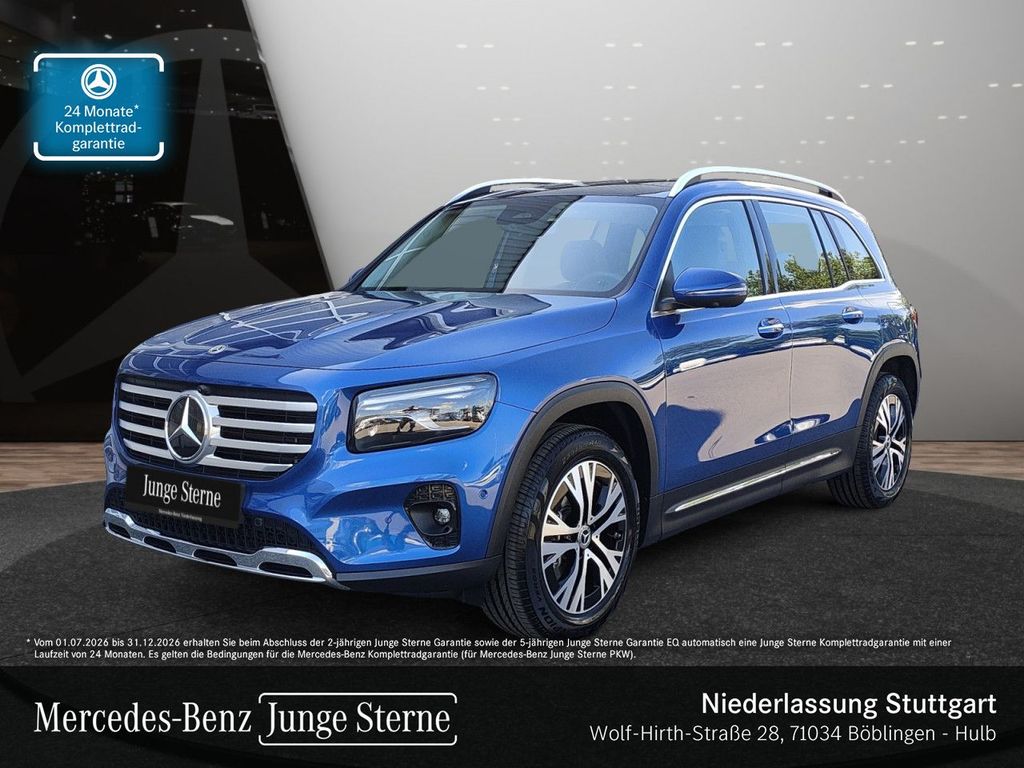Bild des Angebotes Mercedes-Benz GLB 220 d 4M Progressive PANO