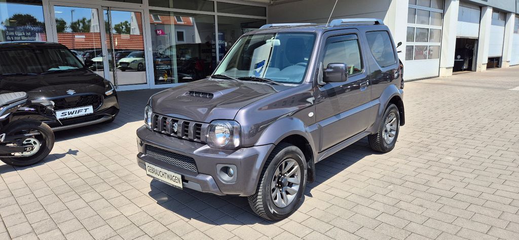 Bild des Angebotes Suzuki Jimny 1.3 4WD Style