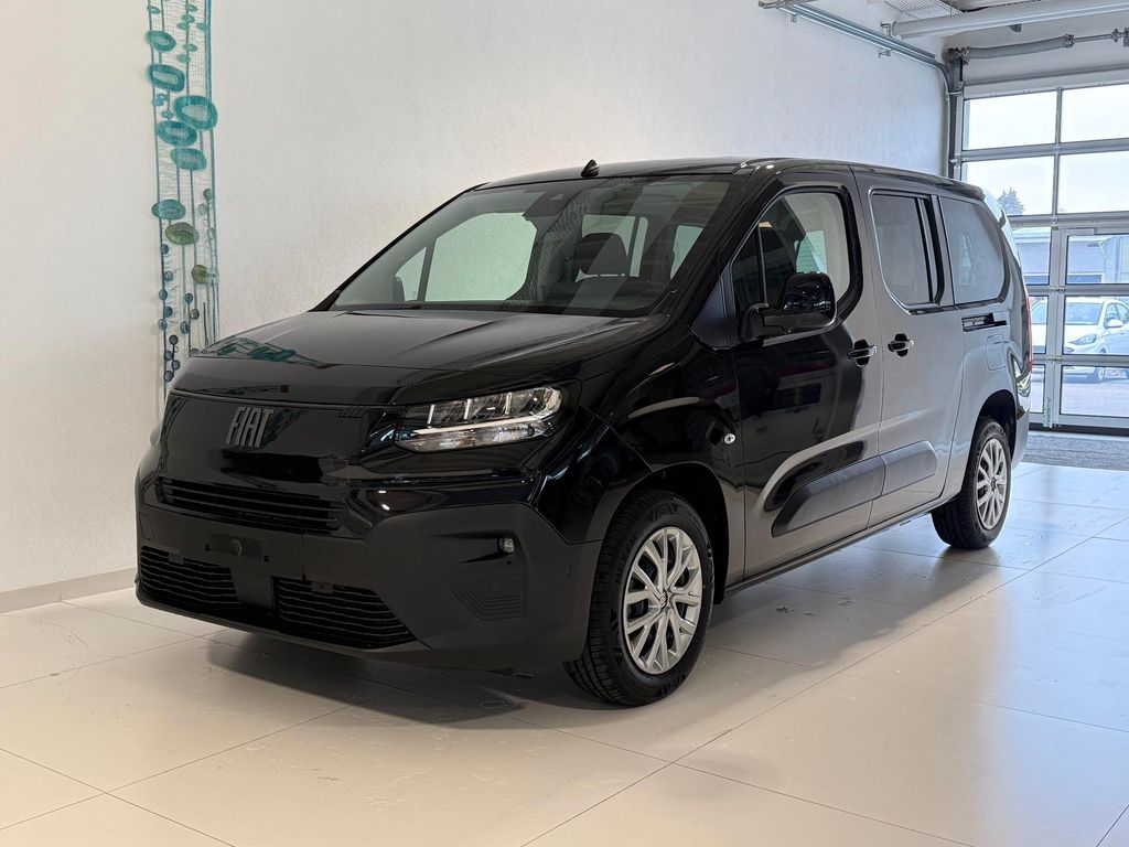 Bild des Angebotes Fiat Doblò L2 1.5 MTJ 100k 6MT 75 kW 7 Sitze (102 ...