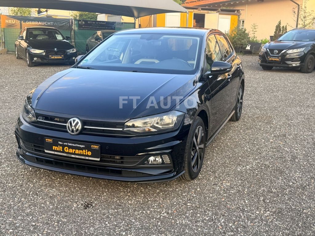 Bild des Angebotes Volkswagen Polo VI beats
