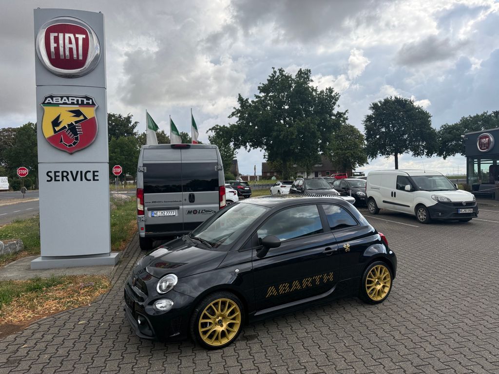 Bild des Angebotes Abarth 695 75° Anniversario limitierte Sonderedition