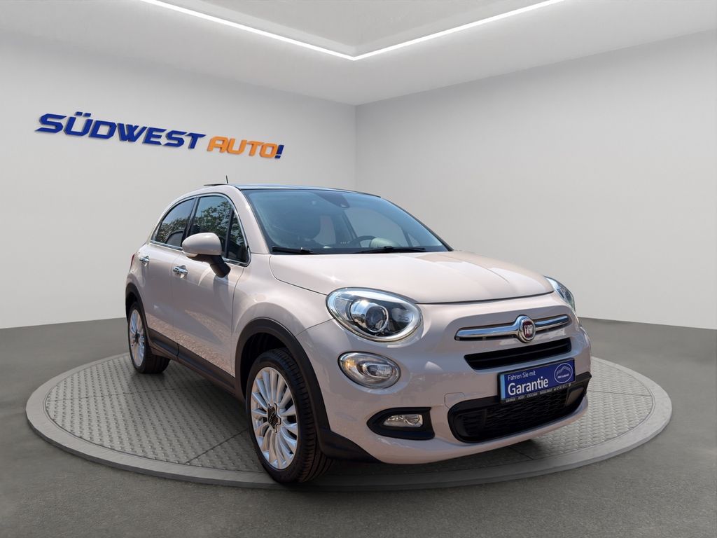 Bild des Angebotes Fiat 500X 1.4 Automattik-NAVI-PANO-AHK
