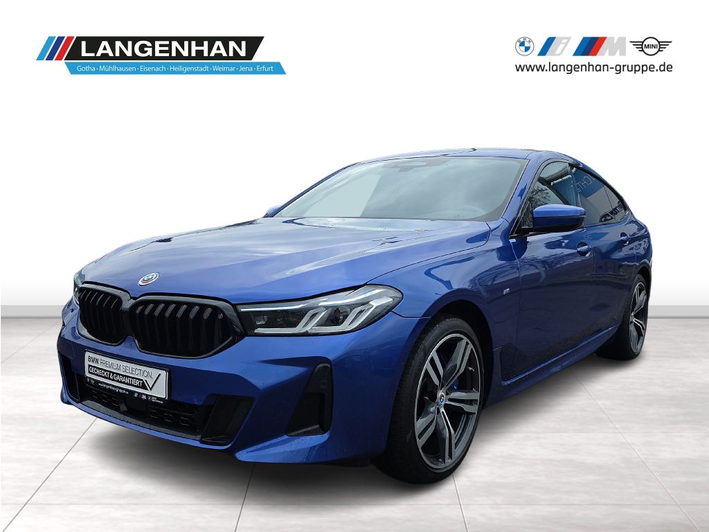 Bild des Angebotes BMW 640i xDrive Gran Turismo M Sport Laser Head-Up H