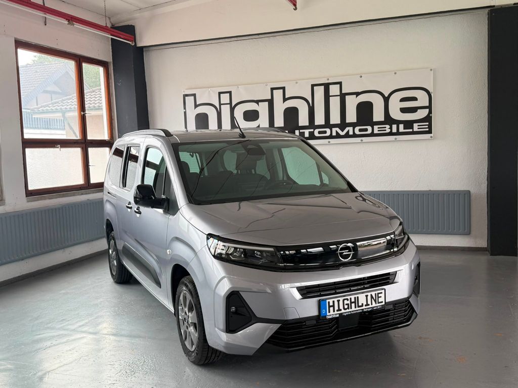 Bild des Angebotes Opel Combo Life -Edition Plus-LED,,5 Sitze L2H1,Kette