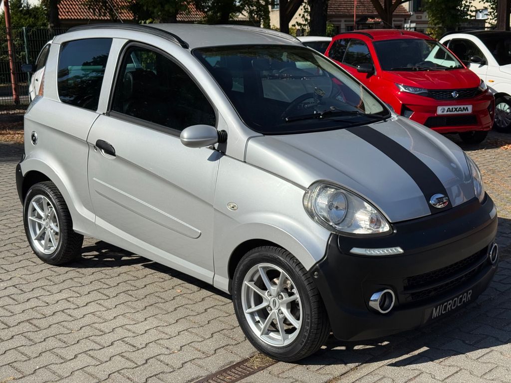 Bild des Angebotes Microcar M.Go DCI Mopedauto  45 km/h L6e