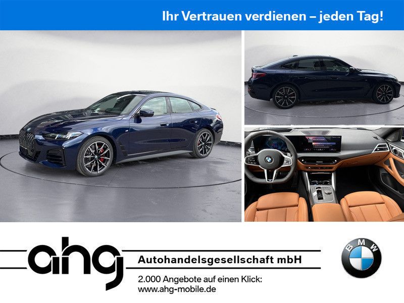 Bild des Angebotes BMW 430d xDrive Gran Coupe MSportPro Innovationspake