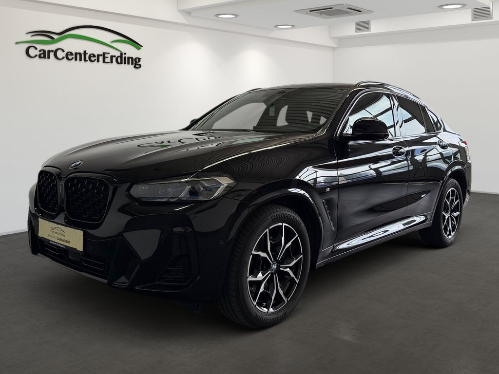 Bild des Angebotes BMW X4xDrive30d*M Sport*Laser*Navi*ACC*Leder*HiFi*