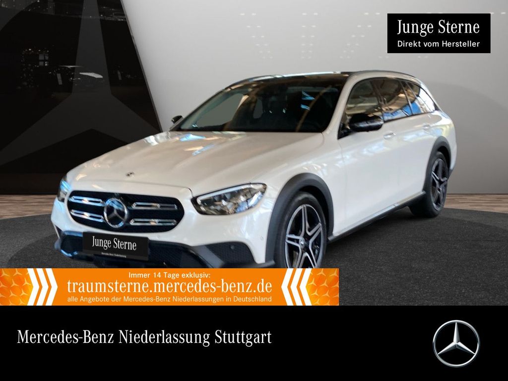 Bild des Angebotes Mercedes-Benz E 400 d 4M T ALL TERRAIN Avantgarde/Pano/AHK/Dis