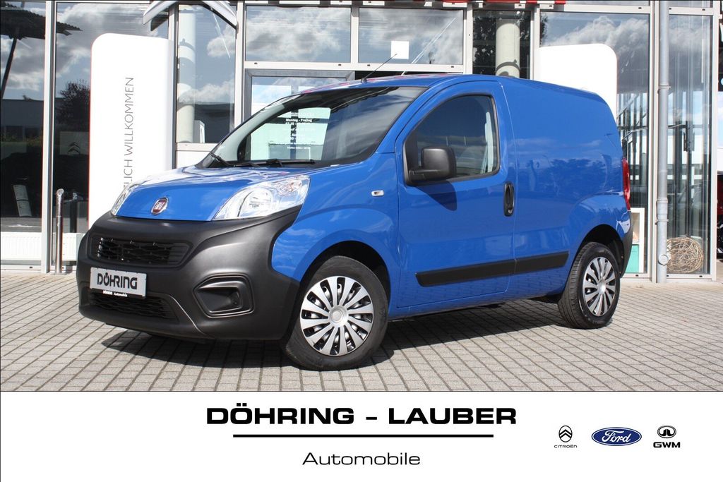 Bild des Angebotes Fiat Fiorino Kasten 1.3 Multijet 80PS Klima