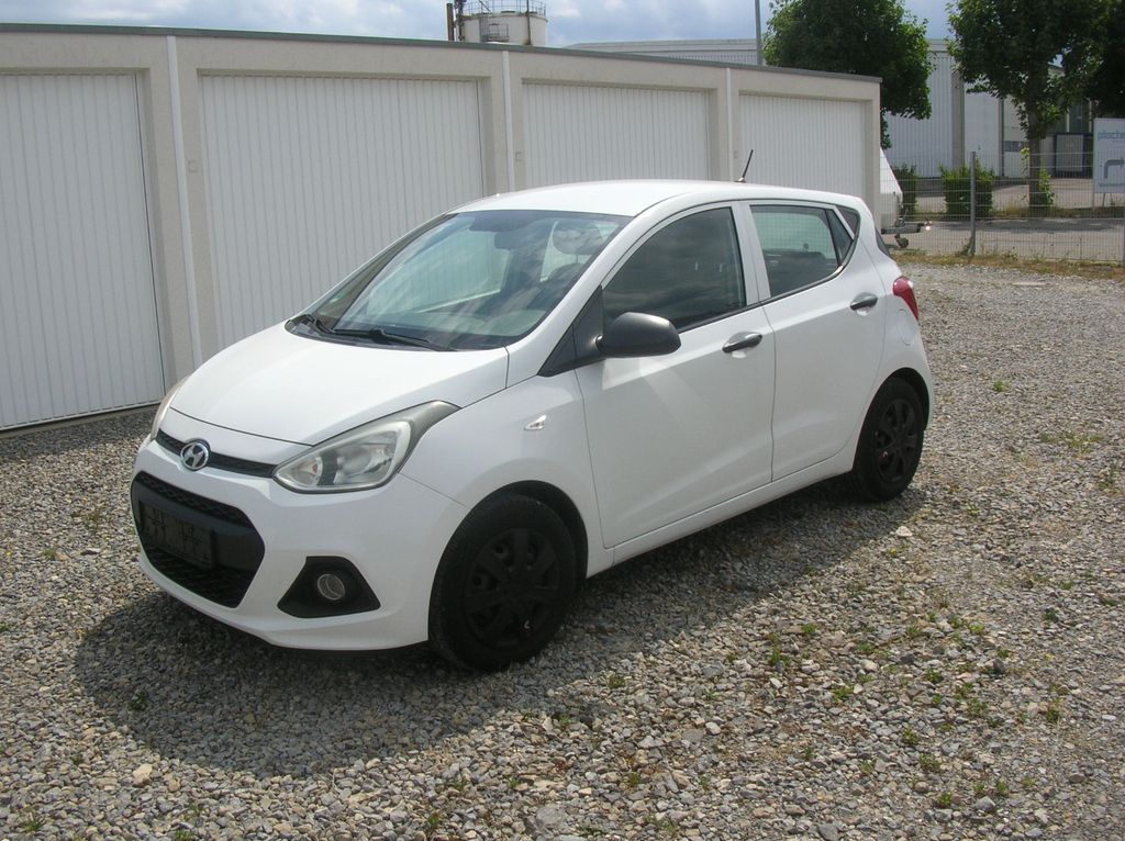 Bild des Angebotes Hyundai i10 Classic - Klima