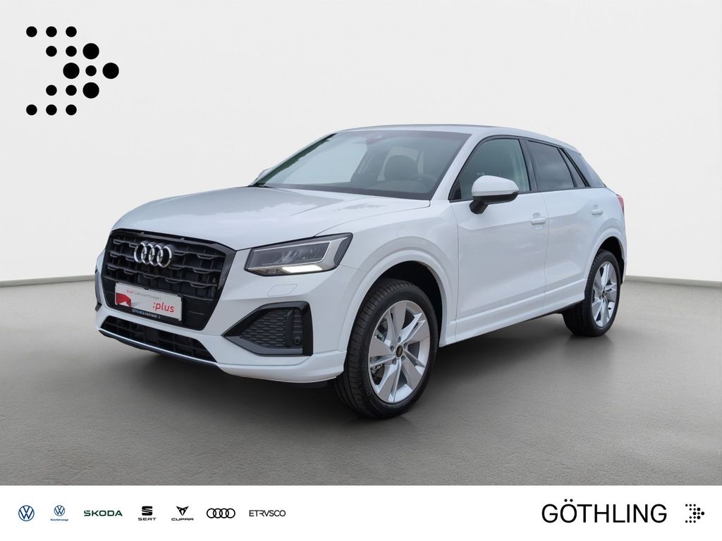 Bild des Angebotes Audi Q2 advanced 35 TFSI Navi*Optik Schwarz*Virtual+*