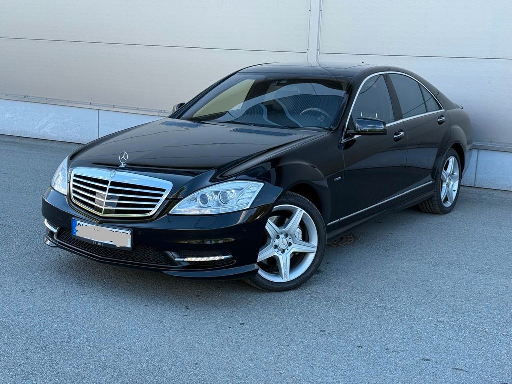 Bild des Angebotes Mercedes-Benz S 350 Limousine BlueTec 4Matic AMG Line Soft-C