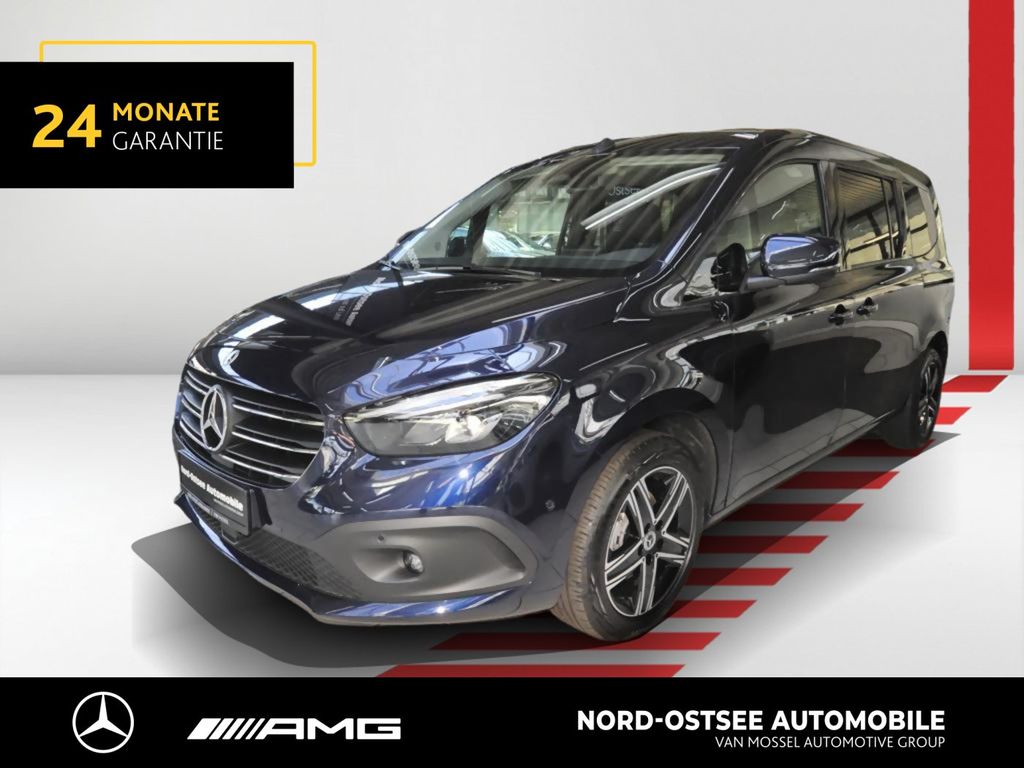 Bild des Angebotes Mercedes-Benz T 180 PROGRESSIVE MBUX KAMERA 7 SITZE KLIMAAUTO