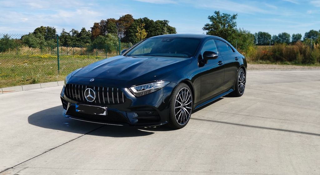 Bild des Angebotes Mercedes-Benz CLS 220 d AMG Line