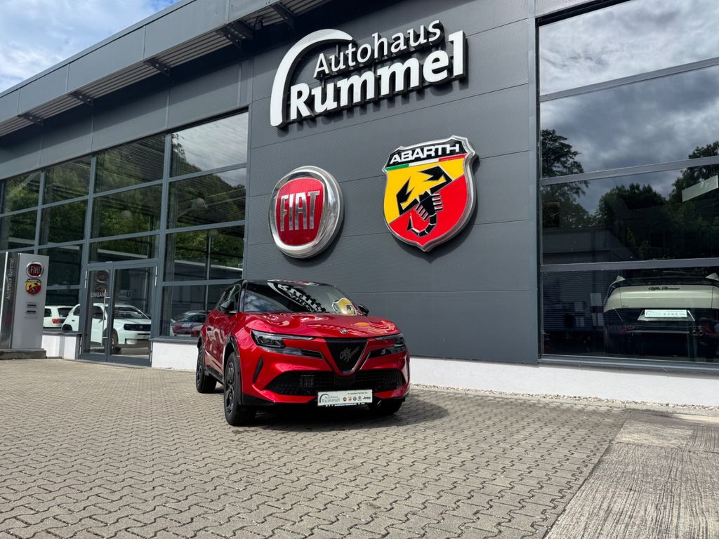 Bild des Angebotes Alfa Romeo Junior Ibrida 1.2 VGT 107 kW Sport Speciale