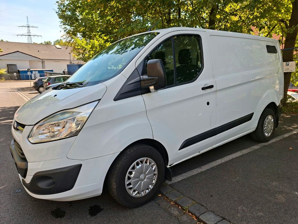 Bild des Angebotes Ford Transit Custom*Klima*Navi*PDC*AHK*