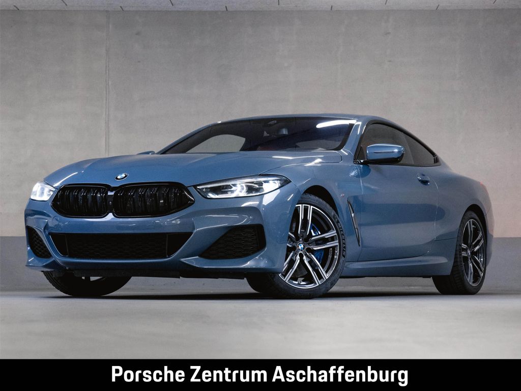 Bild des Angebotes BMW 840d xDrive Aerodynamik-Paket M-Technik