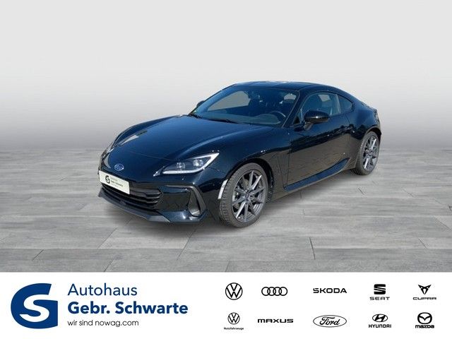 Subaru BRZ Sport