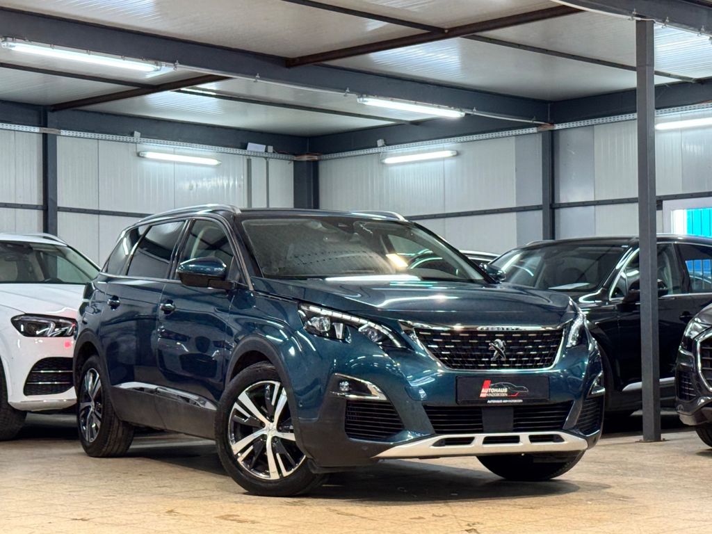 Bild des Angebotes Peugeot 5008 Allure 7SITZ*RIEMENNEU*VIRT*APP*SPUR*1.HAND