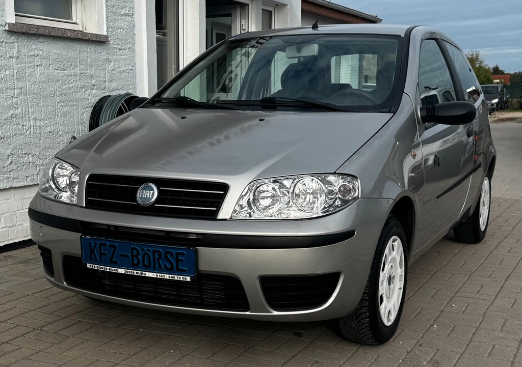 Bild des Angebotes Fiat Punto 1.2 Clima