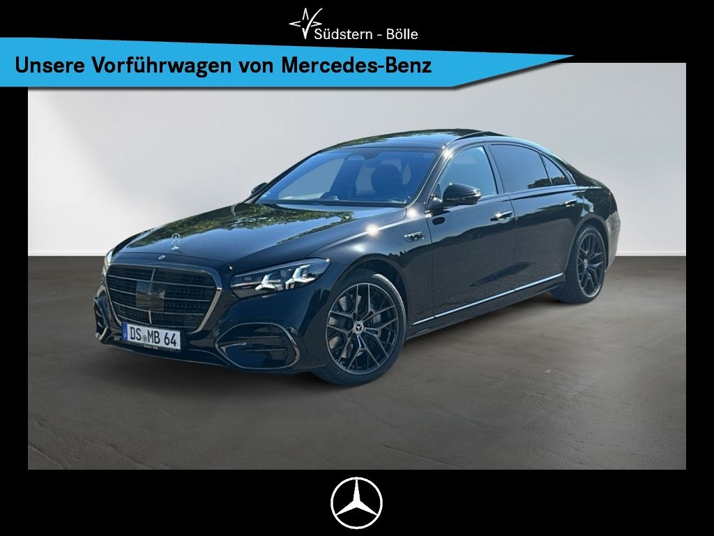 Bild des Angebotes Mercedes-Benz S 350 d 4M L FACELIFT AMG+AMBIENTE+MEMORY+MBUX