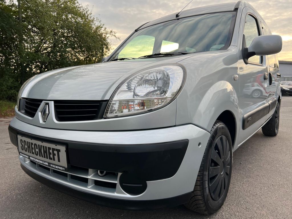 Bild des Angebotes Renault Kangoo Edition Campus*Automatik*1 Hand*