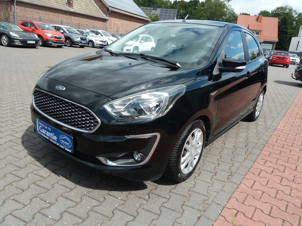 Bild des Angebotes Ford Ka KA+ Cool & Connect