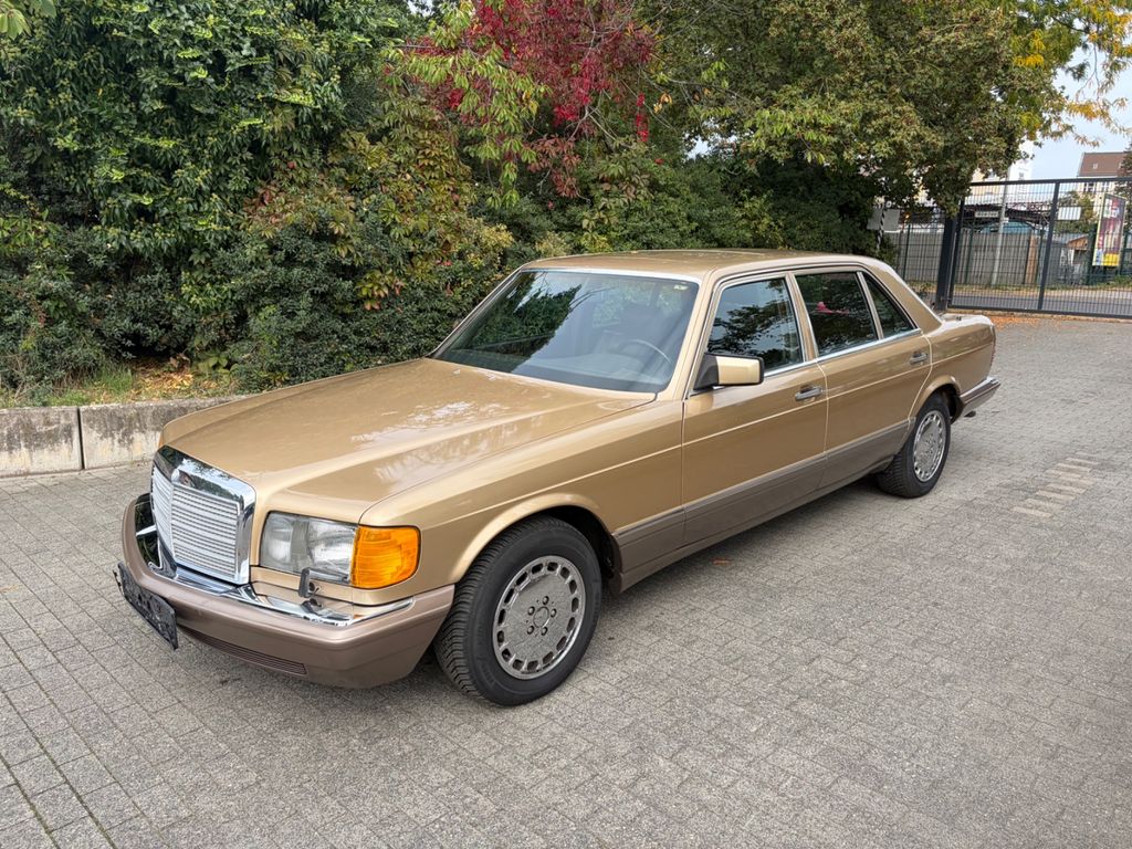 Bild des Angebotes Mercedes-Benz 560 SEL/Memory/Klimaautomatik/el.Sitze/Tempomat