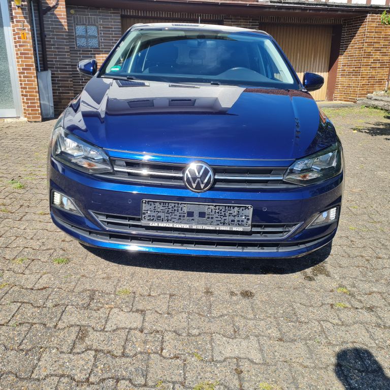 Bild des Angebotes Volkswagen Polo 1.6 TDI SCR 70kW DSG UNITED UNITED