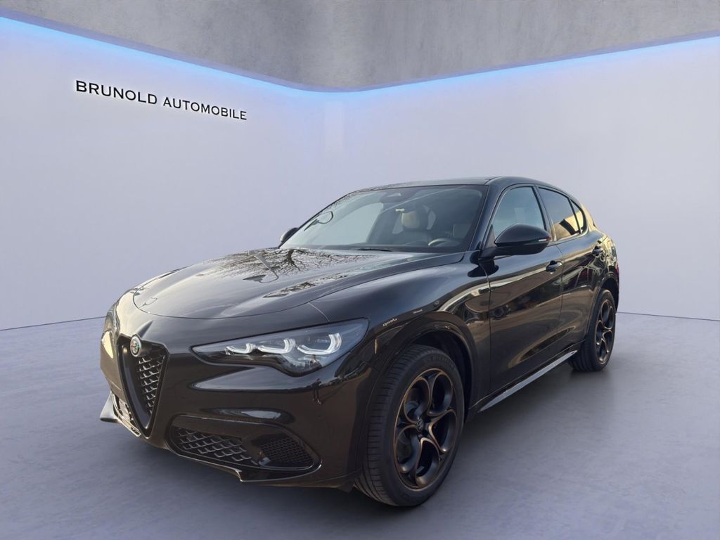 Alfa Romeo Stelvio Intensa Q4 MY24 AD El. Fondsitzverst. El