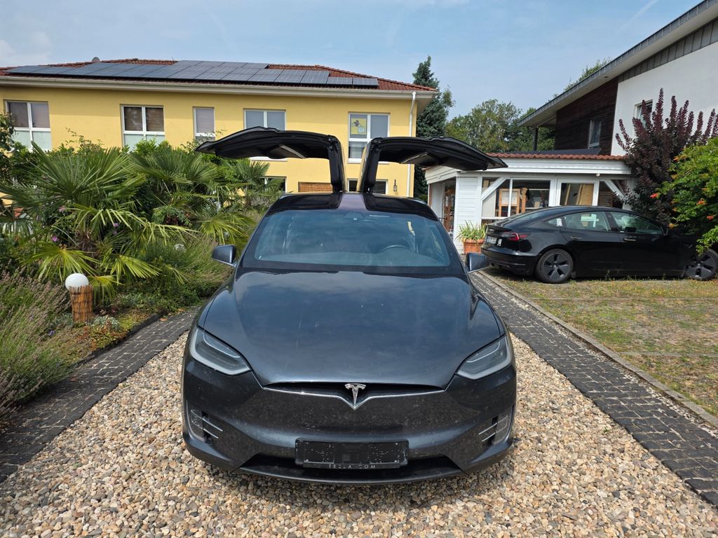 Bild des Angebotes Tesla Model X Dual