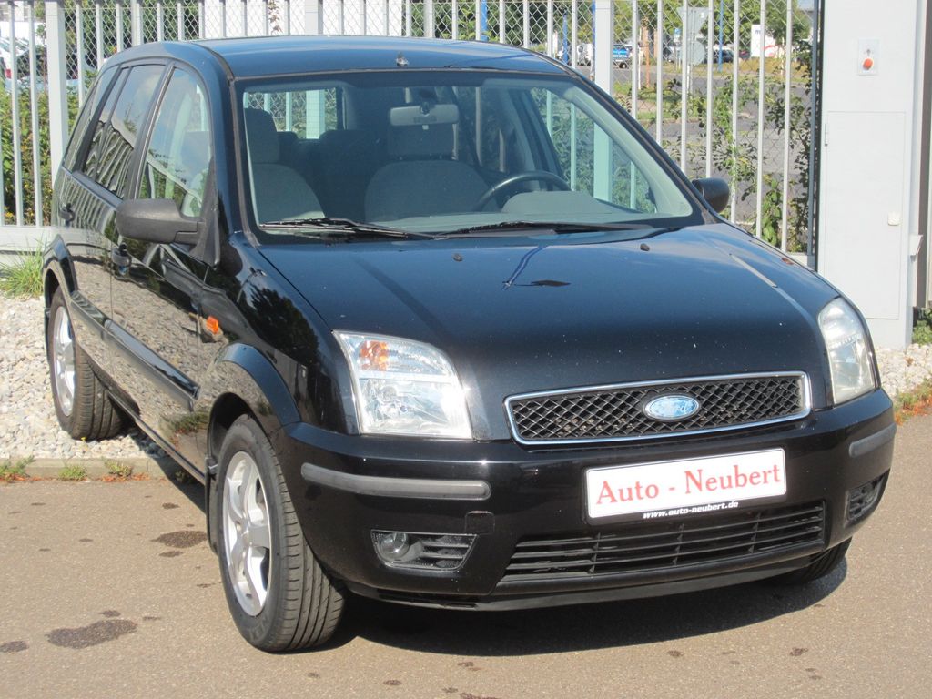 Bild des Angebotes Ford Fusion Elegance *Standheizung*AHK*