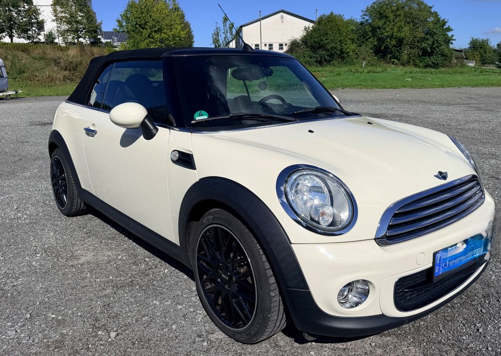 Bild des Angebotes MINI One Cabrio One