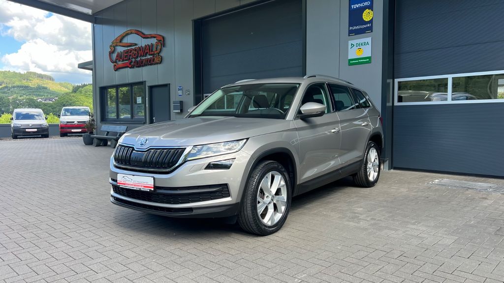 Bild des Angebotes Skoda Kodiaq Style *DSG *ACC *LED *360° *APP *DAB