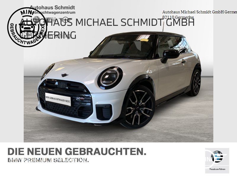 Bild des Angebotes MINI Cooper S *JCW Trim*18"*Navi*HUD*H/K*Pano*LED*Ada