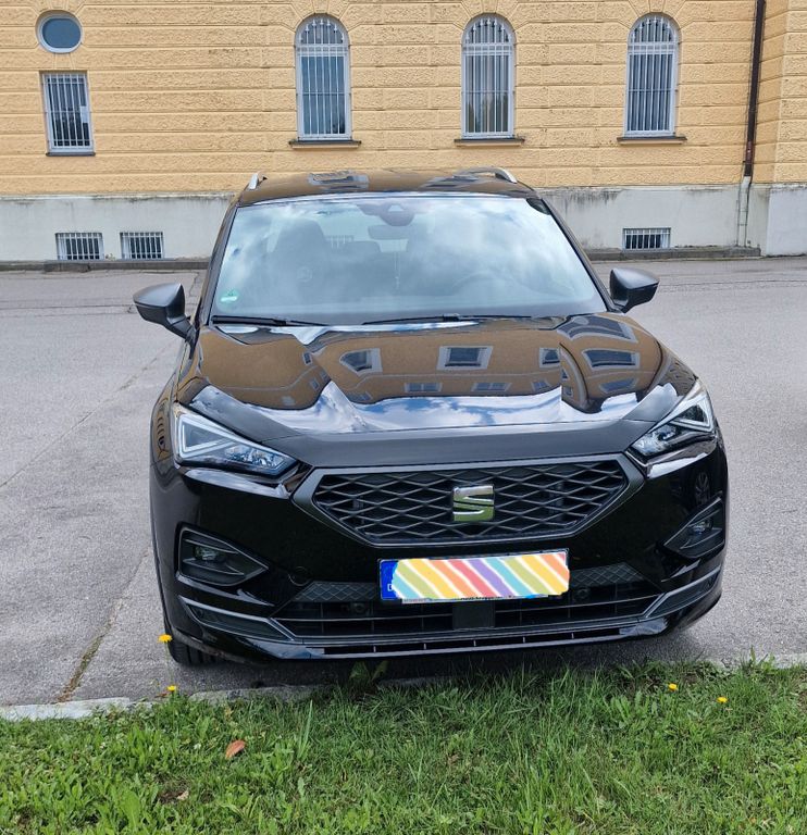 Bild des Angebotes Seat Tarraco 1.4 e-HYBRID 180kW FR DSG FR