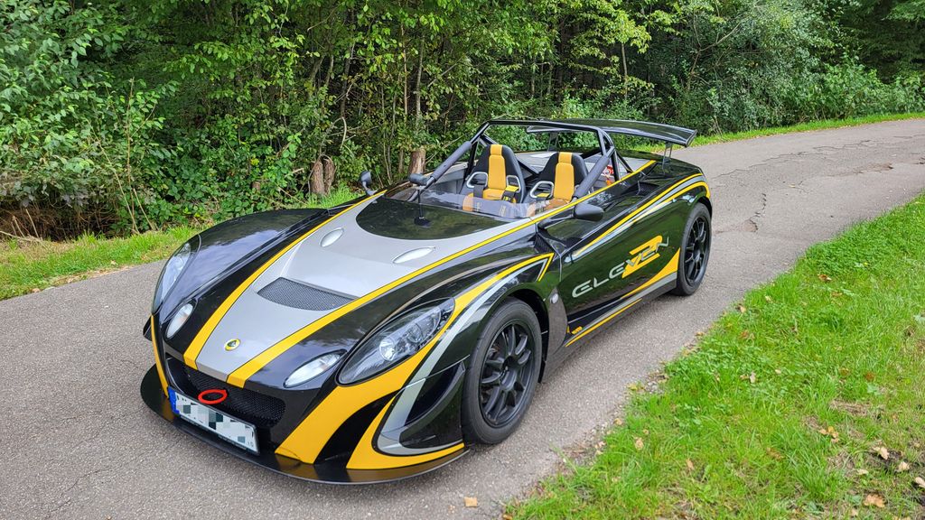 Bild des Angebotes Lotus 2-Eleven Launch Edition LHD 260PS !TÜV+RäderNEU!