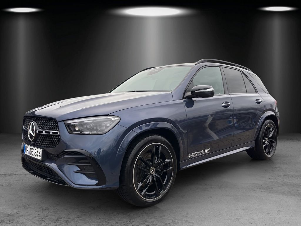 Bild des Angebotes Mercedes-Benz GLE 300 d 4MATIC AMG 360° PANO 22" MULTIBEAM