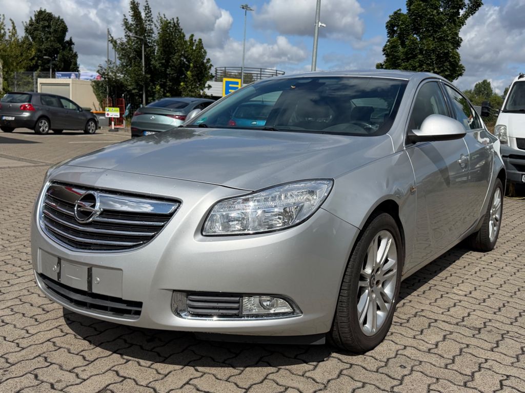 Bild des Angebotes Opel Insignia A Lim. Edition