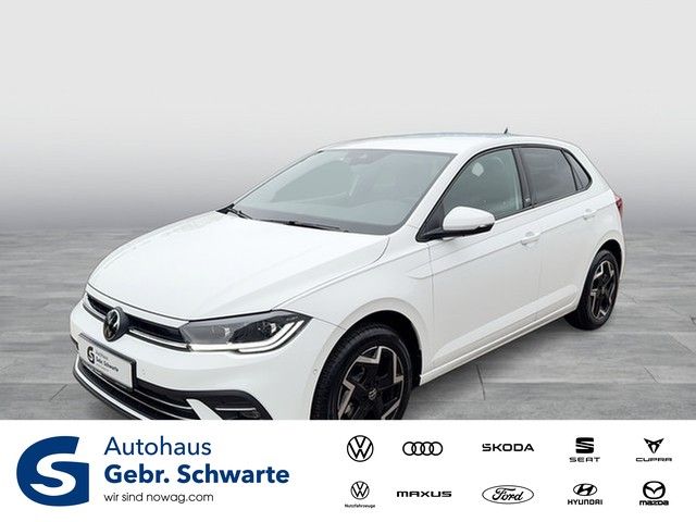 Bild des Angebotes Volkswagen Polo VI Style EDITION 50 Matrix Navi RFK Keyless