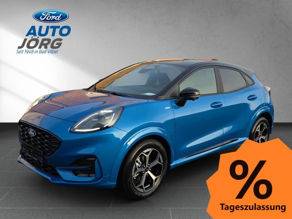 Bild des Angebotes Ford Puma ST-Line 1.0 EcoBoost Hybrid