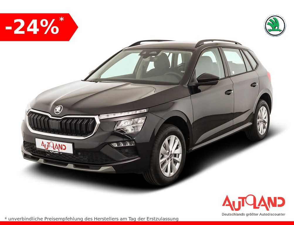 Bild des Angebotes Skoda Kamiq 1.0 TSI LED Kamera Sitzheizung Tempomat