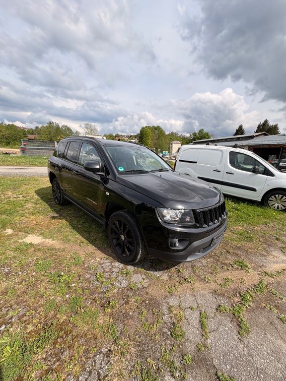 Bild des Angebotes Jeep Compass 2.2 CRD 120kW Limited 4x4