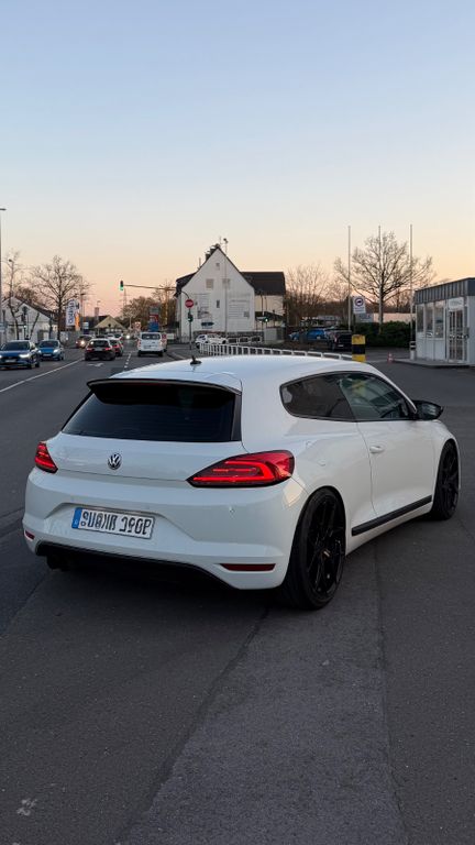 Bild des Angebotes Volkswagen Scirocco 1.4 TSI BlueMotion Technology